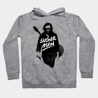 Sixto Rodriguez - Sugar Man Hoodie